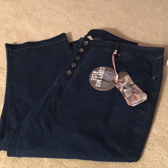 Hydraulic Denim - NWT 24W hydraulic jeans